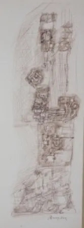 Multiplo Bryen - Sans titre