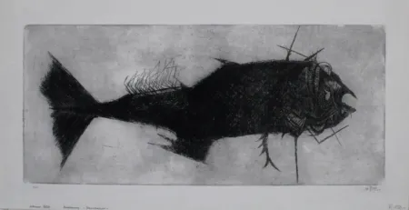 Incisione Bub - Steinbeisser