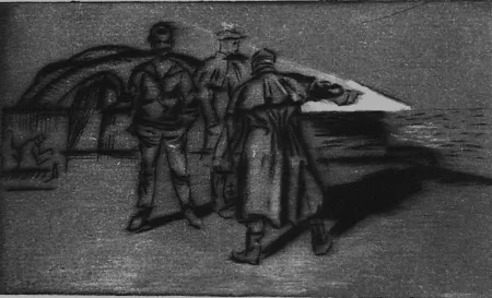 Punta Secca Bucci - Il faro di Riva