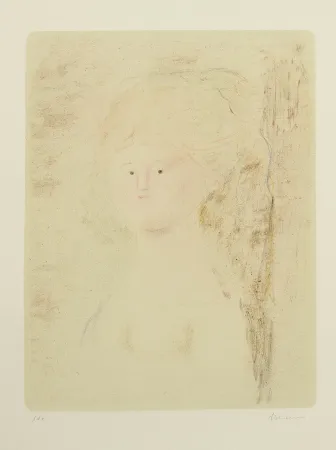 Litografia Bueno - UNTITLED