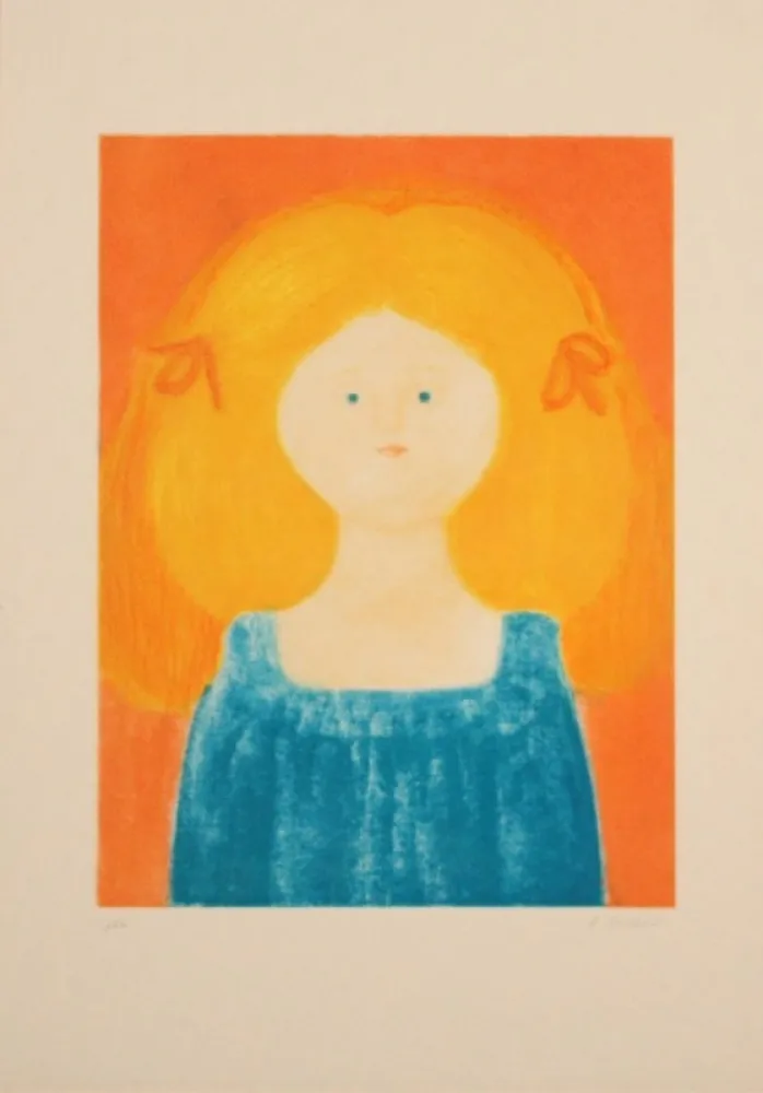 Litografia Bueno - UNTITLED