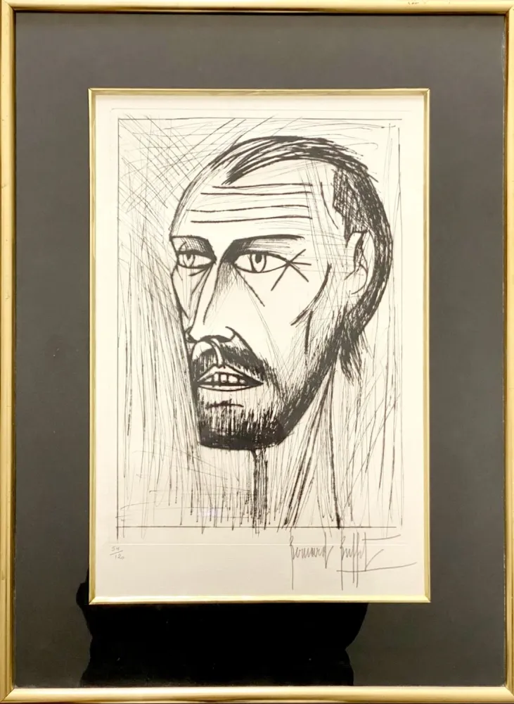 Punta Secca Buffet - Autoportrait