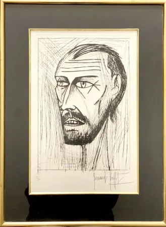 Punta Secca Buffet - Autoportrait