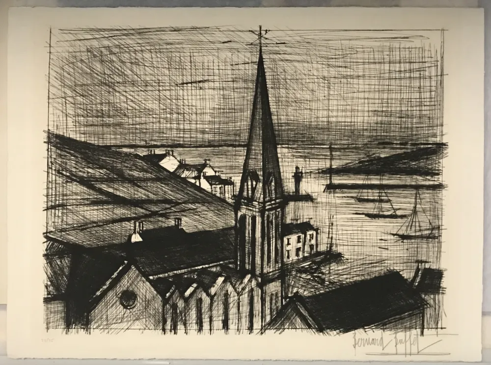 Punta Secca Buffet - Le Clocher de Sauzon