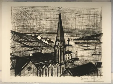 Punta Secca Buffet - Le Clocher de Sauzon