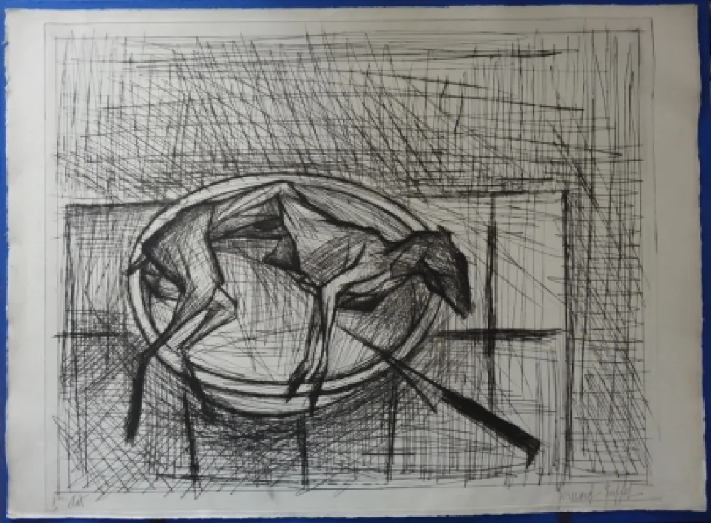 Punta Secca Buffet - Le lapin écorché