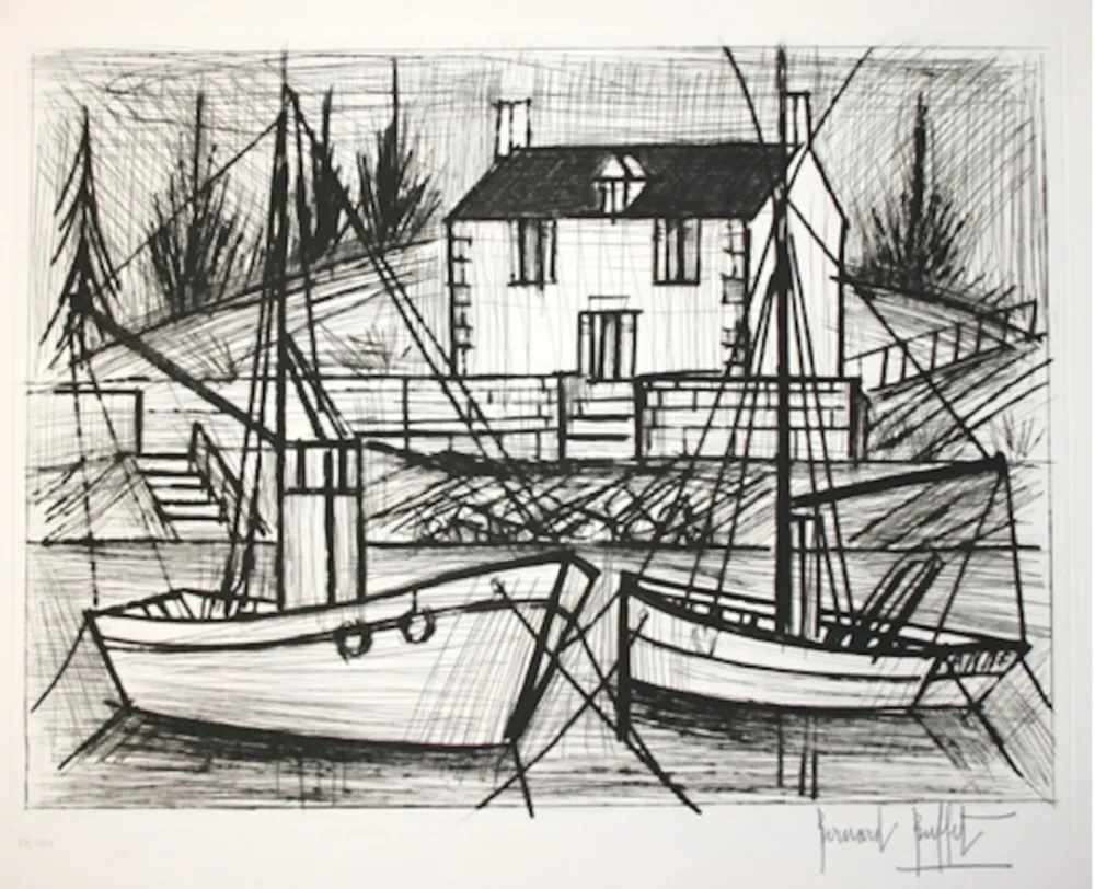 Multiplo Buffet - Le port