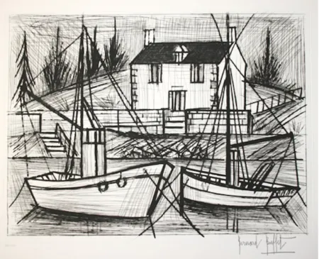 Multiplo Buffet - Le port