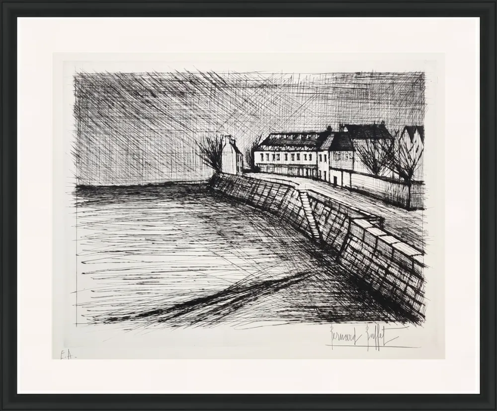 Punta Secca Buffet - LE QUAI