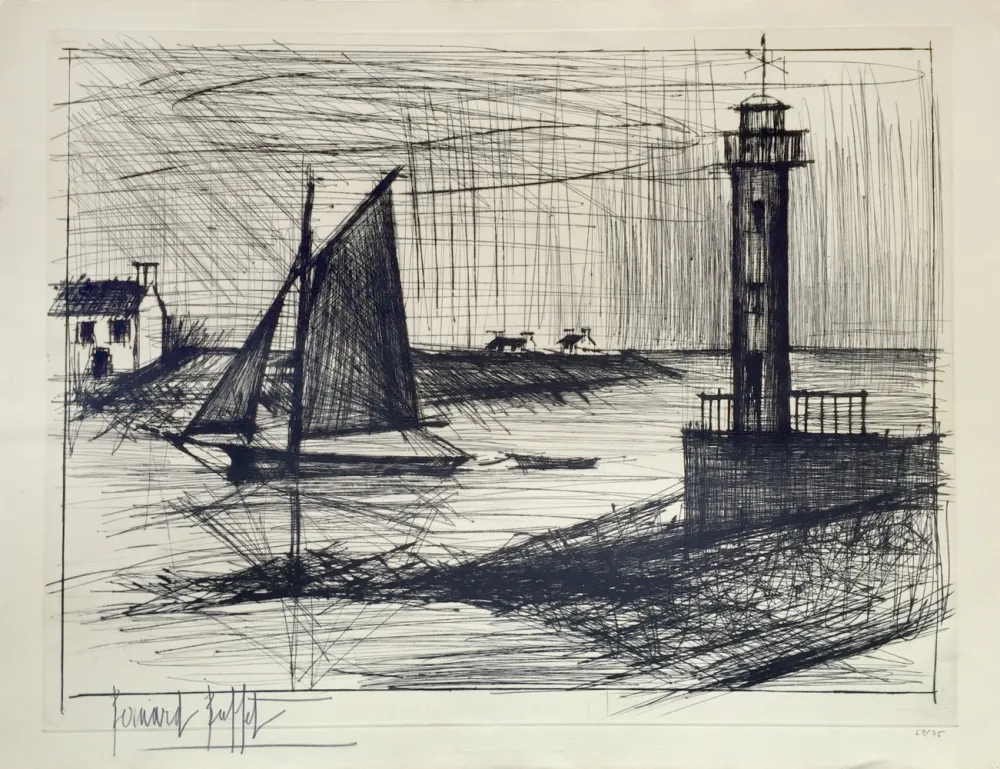 Punta Secca Buffet - L'Embouchure de l'Odet