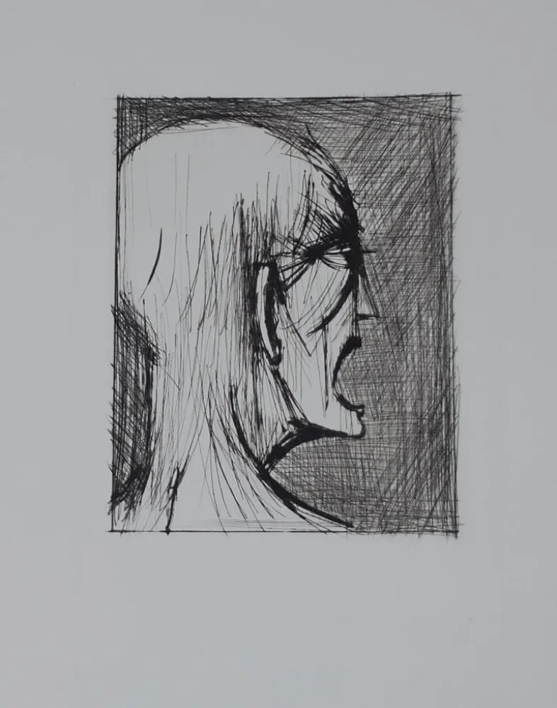 Punta Secca Buffet - L'enfer de Dante / Damné ricanant