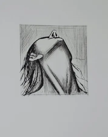 Punta Secca Buffet - L'enfer de Dante / Tête renversée