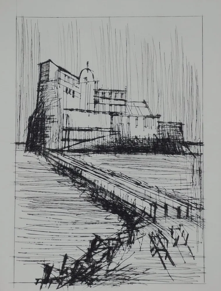 Punta Secca Buffet - Naples, ca.