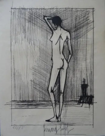 Punta Secca Buffet - Nu à la plage