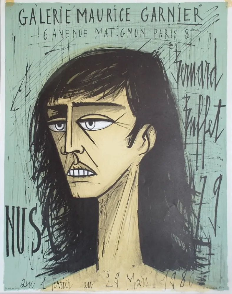 Manifesti Buffet - Nus