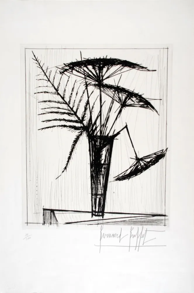 Punta Secca Buffet - Ombelles