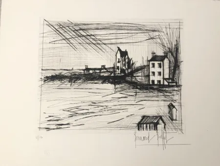 Punta Secca Buffet - Plage bretonne 