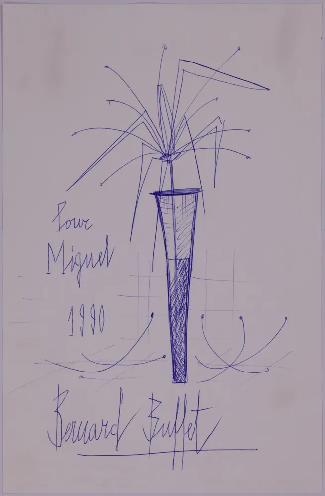 Non Tecnico Buffet - Untitled