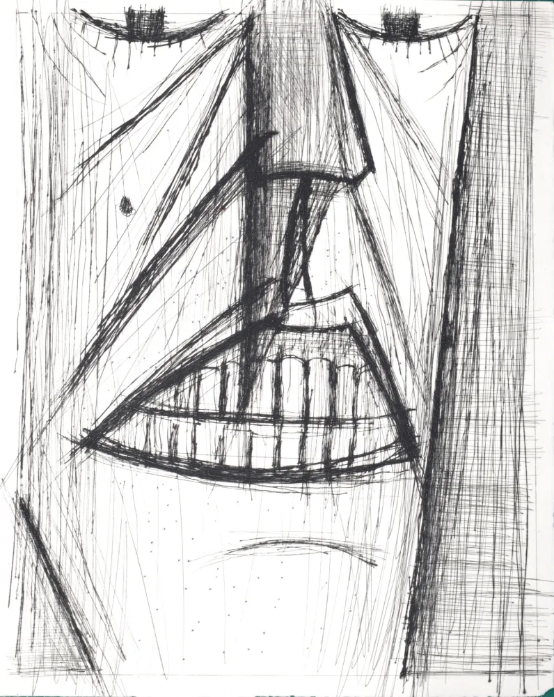 Punta Secca Buffet - Voyages fantastiques de Cyrano de Bergerac, 1958