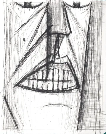 Punta Secca Buffet - Voyages fantastiques de Cyrano de Bergerac, 1958