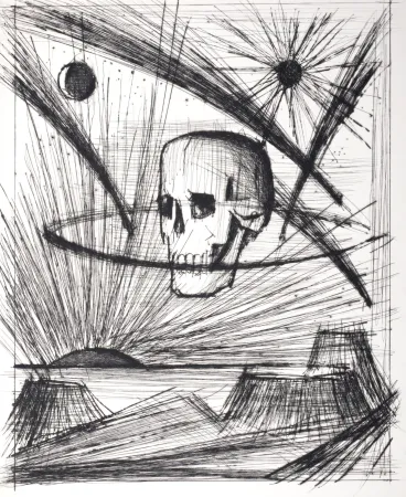 Punta Secca Buffet - Voyages fantastiques de Cyrano de Bergerac, 1958