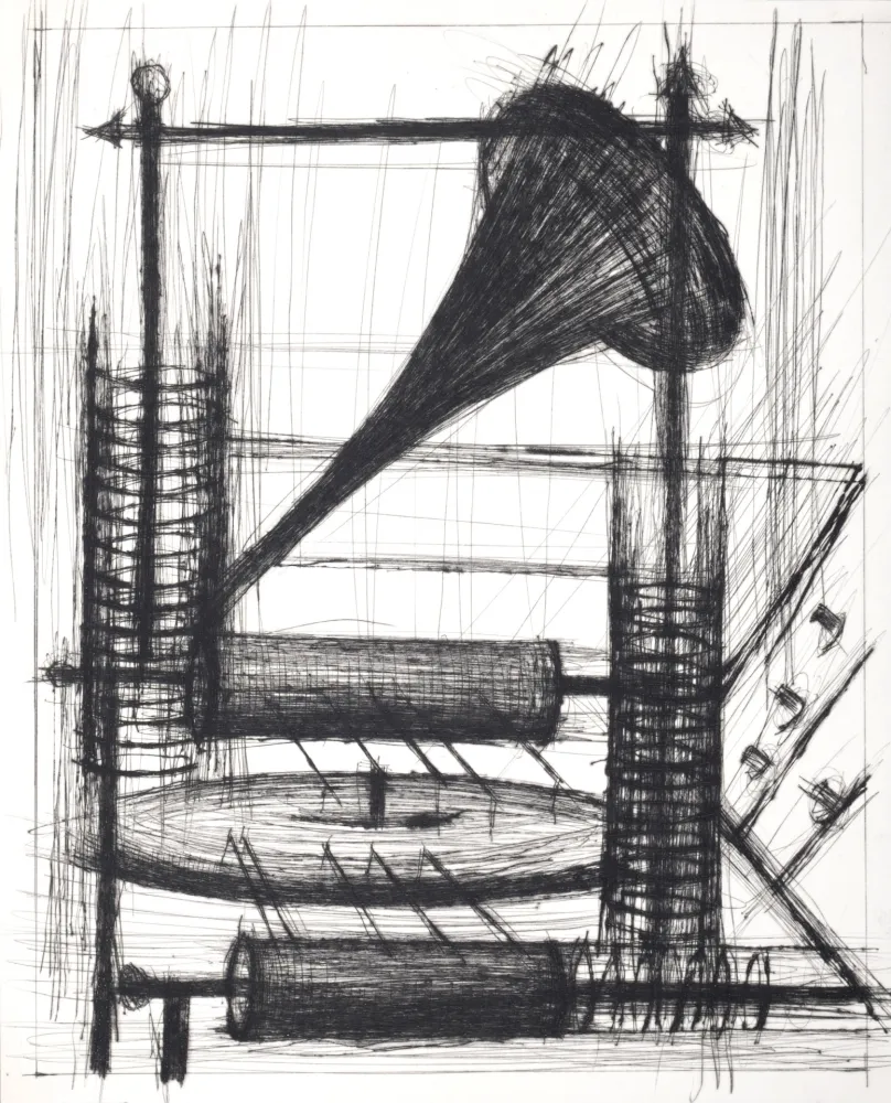 Punta Secca Buffet - Voyages fantastiques de Cyrano de Bergerac, 1958