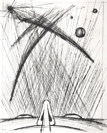 Punta Secca Buffet - Voyages fantastiques de Cyrano de Bergerac, 1958