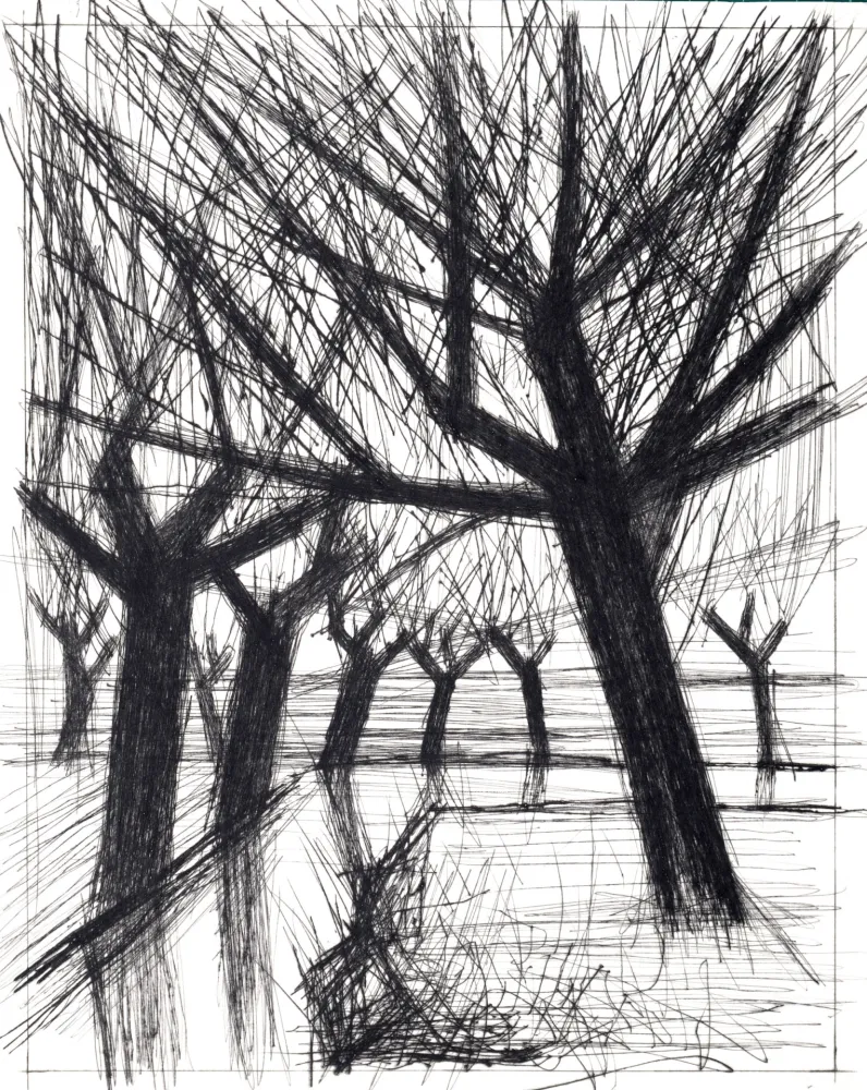 Punta Secca Buffet - Voyages fantastiques de Cyrano de Bergerac, 1958