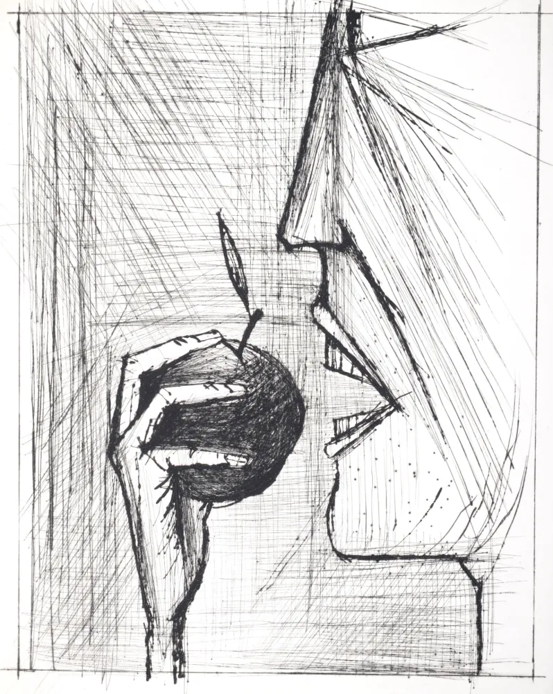 Punta Secca Buffet - Voyages fantastiques de Cyrano de Bergerac, 1958