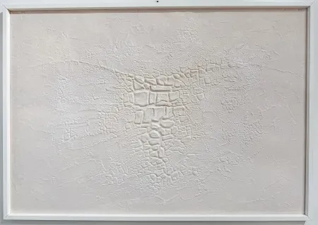 Incisione Burri - Alberto Burri (1915-1995) - Etching and aquatint on Fabriano Rosaspina paper - 1971