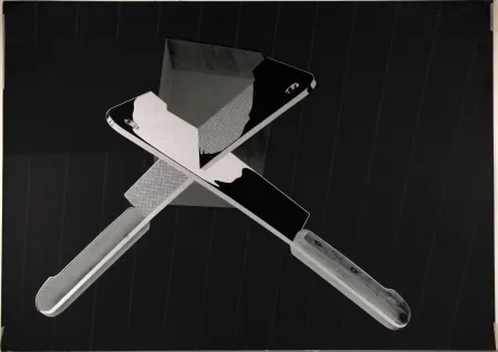 Serigrafia Burwitz - Cross-Purpose