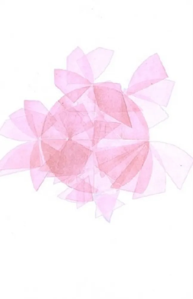 Acquaforte Bury - Cercle éclaté