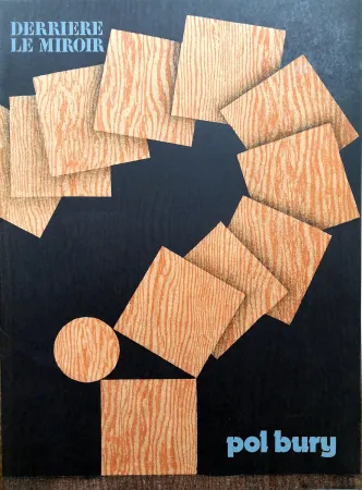 Libro Illustrato Bury - Derrière le Miroir n. 228