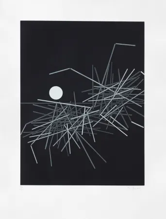 Incisione Bury - Horizontale avec disques et barres