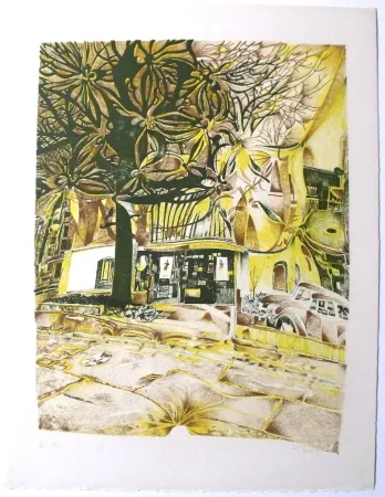 Litografia Bury - Kestner gelsellschaft 