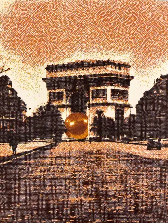 Litografia Bury - Paris,