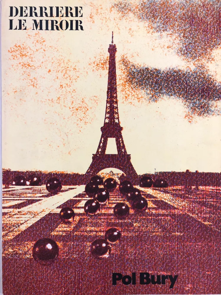 Litografia Bury - Paris,