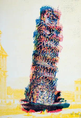 Serigrafia Bury - PISA