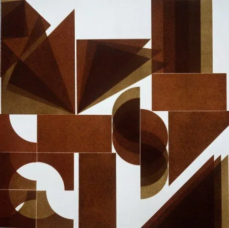 Acquaforte E Acquatinta Bury - Presenza grafica