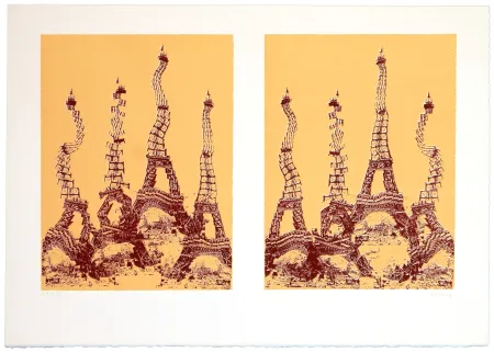 Litografia Bury - San titre