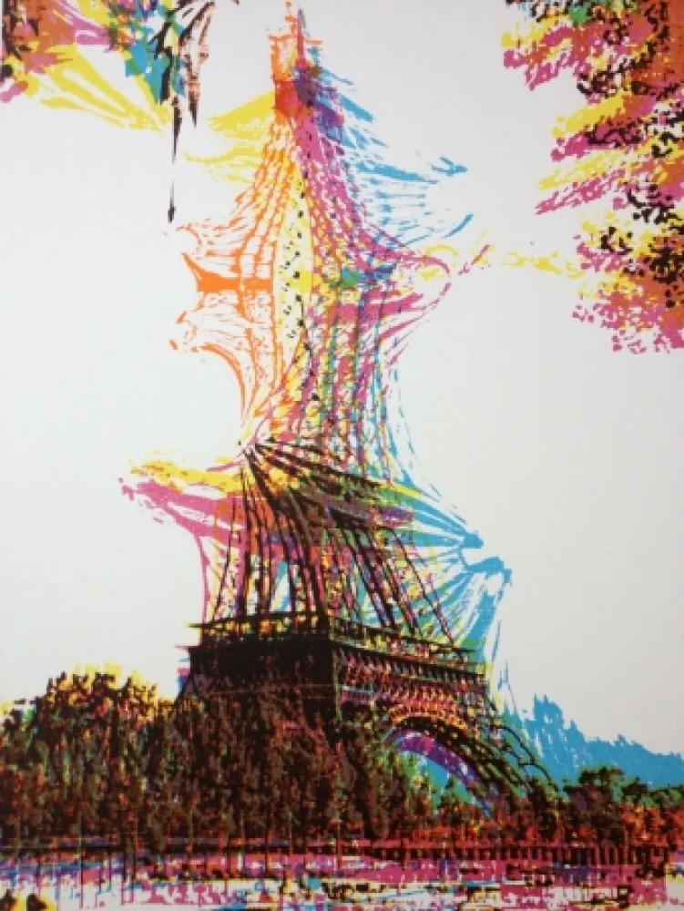 Litografia Bury - S/T