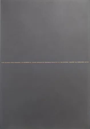 Non Tecnico Byars - Extra terrestrial