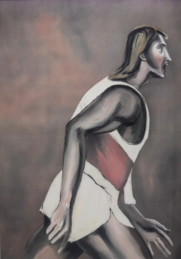 Litografia Byzantios - Composition