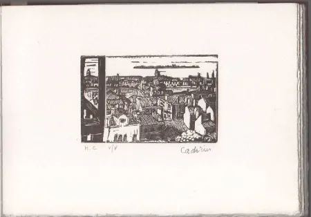 Libro Illustrato Cadorin - Venezia