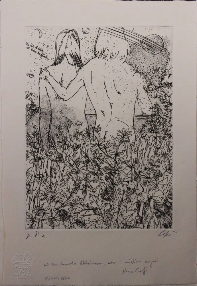 Acquaforte Caffè - Untitled