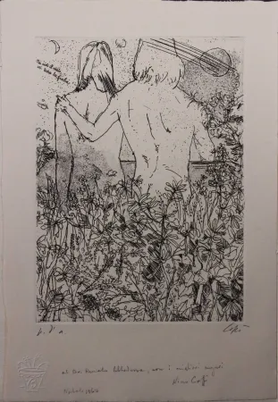 Acquaforte Caffè - Untitled