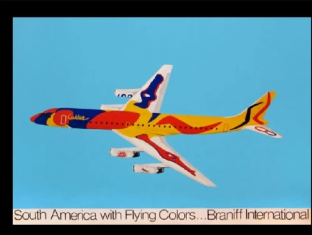 Serigrafia Calder - BRANIFF