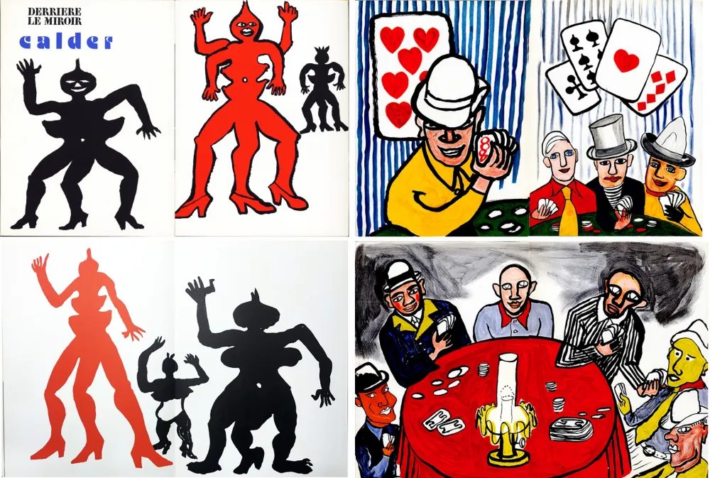 Libro Illustrato Calder - CALDER : 