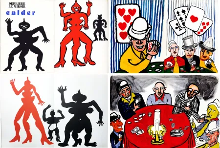 Libro Illustrato Calder - CALDER : 