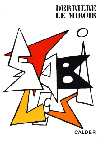 Libro Illustrato Calder - CALDER. 